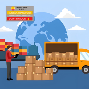 Дешевая авиадоставка из Китая в США/Канаду, LCL экспресс, DDP, включая таможенное оформление, <span class=keywords><strong>FedEx</strong></span>/UPS/DHL, от двери до двери, конкурентные тарифы, 24/7 - Product Image 4