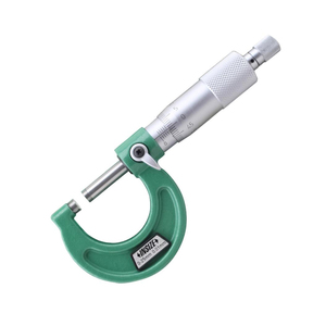 Micrómetro Exterior Métrico Insize 3203-1506A, Rango de Medición 0-150 mm, Graduación 0.01 mm - Product Image 4