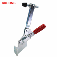 GH-101-E côté Latéral Sauterelles Verticales Quick Release Main Outil 101D BOGONG CH HS GH-101E pinces pour le travail du bois outils