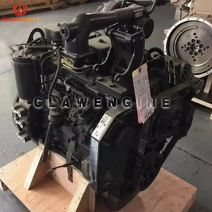 Conjunto de Motor Diésel Clawengine SAA4D84E para Excavadora Mini Komatsu PC45MR-1 PC40MR-1 de 4 Cilindros, Envío desde Hong Kong - Product Image 3