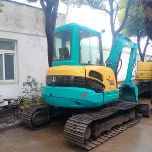 Original Japón KX161 Mini Excavadora Usada Rueda Excavadora Máquina Núcleo Motor Componente Japonés - Product Image 1