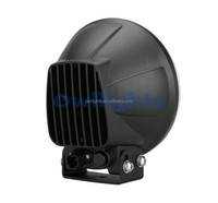 Led Driving Head Light 7 ''L High/low Beam Motocicleta Led Head Light 7inch LED DRL Lámpara antiniebla