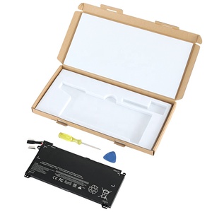 PG06XL แบตเตอรี่แล็ปท็อปสำหรับ <span class=keywords><strong>HP</strong></span> <span class=keywords><strong>Omen</strong></span> <span class=keywords><strong>15</strong></span>-DH <span class=keywords><strong>15</strong></span>-DH0XXX 15T-DH000 15T DH100 <span class=keywords><strong>15</strong></span> DH1010CA TPN C143 HSTNN DB9F L48431 2C1 L48497 005 - Product Image 2