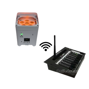 Équipements de scène <span class=keywords><strong>Console</strong></span> <span class=keywords><strong>DMX</strong></span> pour mariage DJ Party Disco <span class=keywords><strong>24</strong></span> <span class=keywords><strong>canaux</strong></span> <span class=keywords><strong>Console</strong></span> sans fil simple <span class=keywords><strong>Console</strong></span> <span class=keywords><strong>DMX</strong></span> Contrôleur d'éclairage - Product Image 6