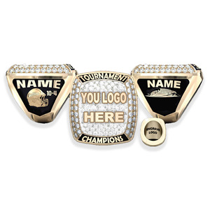 Nuovo Trofeo Personalizzato 2024 per Campionato di Fantasy Football, Anelli da Campionato Mondiale in Lega di Calcio in Lega di Zinco per Uomo in Offerta - Product Image 6