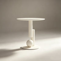 Table basse moderne de luxe en bois, amovible, durable, simple et portable pour salon et chambre