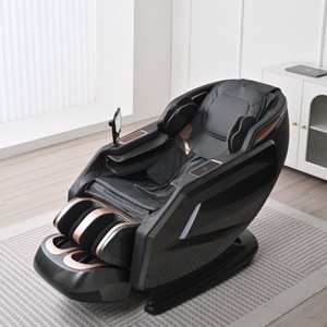 Fauteuil de massage corporel à usage domestique, capsule spatiale zéro gravité, multifonctionnel, avec tapotement, percussion, musique, canapé électrique, cadeau - Product Image 6