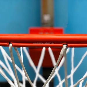 Panier de basket-ball robuste à rupture rapide, fabriqué par le fabricant, <span class=keywords><strong>NBA</strong></span>, acier massif, 3 ressorts, panier de basket-ball à rupture rapide pour dunk - Product Image 2