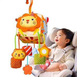 Juguete de plástico <span class=keywords><strong>para</strong></span> bebé: Sonajero <span class=keywords><strong>para</strong></span> <span class=keywords><strong>cuna</strong></span>, campana de viento <span class=keywords><strong>colgante</strong></span> <span class=keywords><strong>para</strong></span> cama, <span class=keywords><strong>colgante</strong></span> <span class=keywords><strong>para</strong></span> cochecito, juguete <span class=keywords><strong>para</strong></span> coche y adorno <span class=keywords><strong>para</strong></span> <span class=keywords><strong>cuna</strong></span>. - Product Image 1