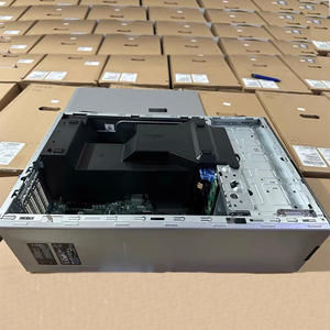 Dell Poweredge T350 8*3.5 ''processeur E-2374G Intel Xeon simple DDR4 3200MHz 2*600W platine tour d'ordinateur serveur Dell serveur T350 - Product Image 4