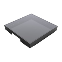 Hot Sale Bühnen beleuchtung 50cm * 50cm Magnet 3D Led Dance Floor Panels