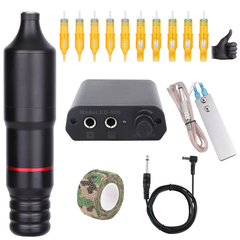 Оптовые поставки, отличное качество, тату-машинка, набор профессиональных тату-пистолетов