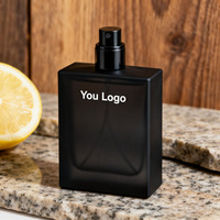 Parfum Arab Mewah untuk Pria Aroma Oriental Tahan Lama Ukuran Reguler Premium Parfum Semprot Gaya Arab Dapat Disesuaikan