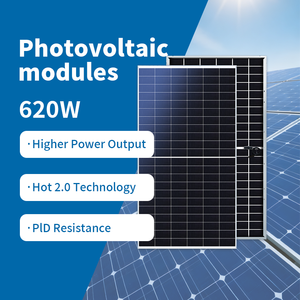 Système d'énergie <span class=keywords><strong>solaire</strong></span> photovoltaïque hybride connecté au réseau 3 kW 10 kW 50 kW 60 kW, <span class=keywords><strong>kit</strong></span> complet avec contrôleur MPPT pour usage domestique - Product Image 4