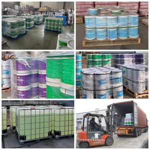 Emulsione Polimerica Acrilica per Rinforzamento di Fondamenta Stradali e Costruzioni, Legante a Rapida Asciugatura - Product Image 4