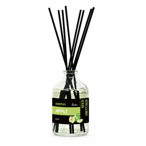 Home Reed <b>Diffuser</b> Essential Oil Alcohol Free Handcrafted Modern Long Lasting Fragrance Indoor Deodorant Aroma Ornament for - Product Image 5