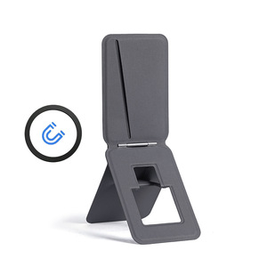Funda Magnética para Teléfono Móvil <span class=keywords><strong>MOFT</strong></span> Snap - Diseño Liso de Cuero Natural para - Product Image 4