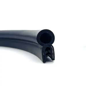 Water Dust Proof Auto Rubber Seal Strip EPDM Silicone Weather <strong>Trim</strong> for Door <strong>Window</strong> <strong>PVC</strong> Protective <strong>Trim</strong> Cutting Welding Services - Product Image 5