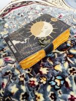 Cuadernos de encuadernación en espiral A7 personalizables, diario de patrón gráfico hecho en fábrica para promoción, cuadernos diarios de viaje al por mayor