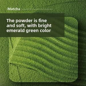 Té Verde Qingxi en Polvo al por Mayor, Mejor Precio, <span class=keywords><strong>Matcha</strong></span> Adelgazante, Té Crudo en Bolsa, Nuevo, Grado Alimenticio, 50g - Product Image 4