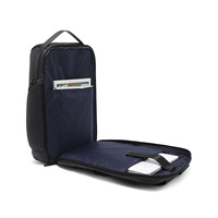 New Style Trendy Men's Large-capacity Waterproof Travel Backpack Business Laptop Bag & Casual Student Backpack