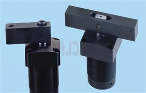 ASC-32DL 63 25x DR <strong>AMAC</strong> dual pressure plate air angle cylinder - Product Image 2