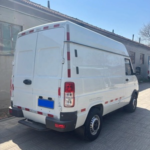 Minibús de Transporte Diésel al por Mayor, Minibús RHD de 75KW 85KW, Autobús de Transporte con Sistema de Motor Eléctrico para <span class=keywords><strong>Iveco</strong></span> - Product Image 6