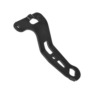 Support de garde-boue arrière droit pour trottinette électrique Kukirin G2 Master, pièce de rechange pour garde-boue de roue - Product Image 5
