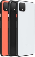 Téléphones mobiles reconditionnés d'origine débloqués de haute qualité, remis à neuf, grade AA+, Google Pixel 4, 6 Go de RAM, écran 5,7 pouces