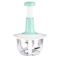 Hachoir Manuel Portable Multifonctionnel pour Ail, Herbes, Légumes et Viande – Offre Spéciale