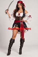 Costume gothique pour femmes Ecoparty à bas prix, nouvelle arrivée, costumes de cosplay