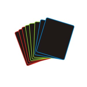 Alfombrilla de ratón para juegos Logilily L-16, rectangular, de tela de seda, para una velocidad de deslizamiento rápida - Product Image 4