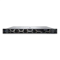 Dlls PowerEdge R660 adalah peladen 1U rackmount dirancang untuk mendukung teknologi server terbaru dan terbesar