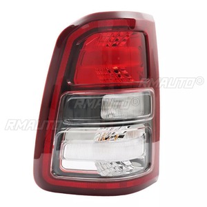 Pour Dodge Ram1500 2019-2023, feux de jour à LED, feux antibrouillard étanches, ensemble de feux arrière de voiture, kit carrosserie 68261577AE - Product Image 1