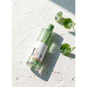 Tónico de Árbol de Té Puro Apieu 210ml Cuidado Natural de la Piel Para Todo Tipo de Piel Cuidado Diario - Product Image 1