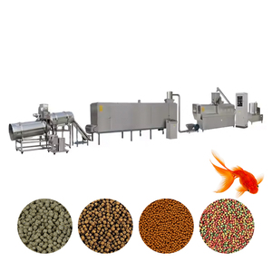 Meilleur <span class=keywords><strong>prix</strong></span> pour extrudeuse d'aliments pour poissons, machine à granulés d'aliments pour poissons, ligne de production d'aliments pour poissons - Product Image 4