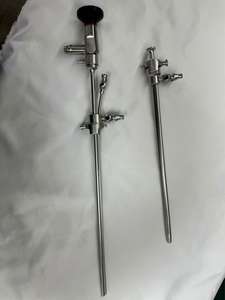 Vendite dirette in fabbrica 2.9mm rigido isteroscopio ginecologia guaina endoscopio <span class=keywords><strong>STORZ</strong></span> strumento chirurgico compatibile - Product Image 2