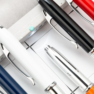 Werbeartikel <span class=keywords><strong>3</strong></span>-in-1 Multifunktionale Aluminium-Metallstifte mit Individuellem Logo Geschenke mit Licht LED-Stylus - Product Image 3