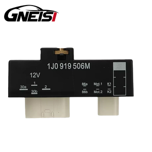 Controlador de Ventilador de Alta Calidad, Venta Directa de Fábrica, para Audi A3 S3, Volkswagen Bora, Polo, Golf, <span class=keywords><strong>SEAT</strong></span> y Skoda, Número de Pieza 1J0919506M - Product Image 1