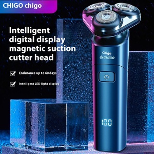 Mini Afeitadora USB Recargable, Impermeable, para Hombres, Rostro, Cuerpo, Bikini, para Uso Doméstico y en Hoteles - Product Image 1