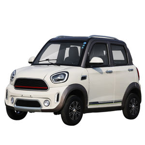 İyi ürün kalitesi yeni enerji dört tekerlekten çekiş araç hızı elektrikli araba - Product Image 1