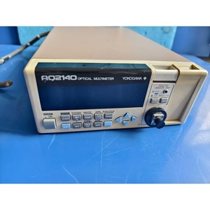 YOKOGAWA AQ2140 ออปติคอลมัลติมิเตอร์มือสอง * hx1 - Product Image 4