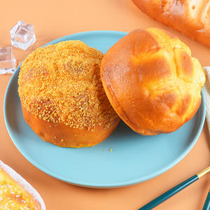 <span class=keywords><strong>ขนมปัง</strong></span>สับปะรดจำลอง สำหรับถ่ายภาพ ใช้เป็นอุปกรณ์ประกอบการสอน ของตกแต่ง แบบจำลอง<span class=keywords><strong>ขนมปัง</strong></span> - Product Image 2