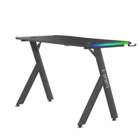 Mesa de Computadora para Juegos Wquantum al por Mayor, Escritorio para Juegos a Precio Económico con RGB, para Oficina en Casa