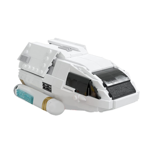 Funbuild <span class=keywords><strong>Star</strong></span> Movie <span class=keywords><strong>Trek</strong></span> Toy Series Building Block Toy MOC-141048 Type-6 Shuttlecraft Bricks Sets Compatible With Bricks - Product Image 6