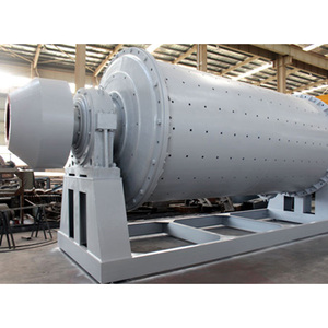 Popular New Tech Motor eléctrico forrado molino de bolas máquinas mineras para procesamiento - Product Image 4