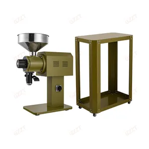 Industrial Commercial Electric Multi Purpose Grinder Flour Mill Coffee Bean Pulverizer 30kg/hour coffee Grinding Milling Machine