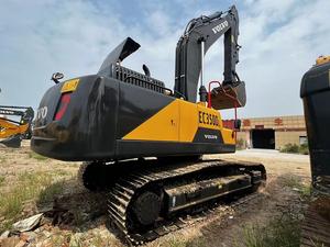 Excavatrice Volvo EC350DL de haute qualité capacité de 35 tonnes bonne performance utilisée composants de roulement de pompe de boîte de vitesses de moteur de base à vendre - Product Image 4