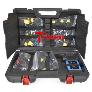 for Launch X431 HD III 24V Truck full system diagnostic +10.1 inch Pad wifi work with X431 V+ X431 PRO3 PADII obd2 code reader
