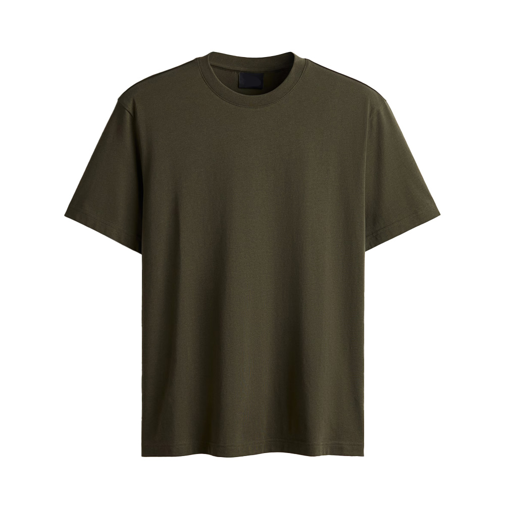 Long Lasting Mens Tshirt Workwear Inspired Functional Design Reinforced Stitching Durable Fabric Casual Smart Everyday Tee